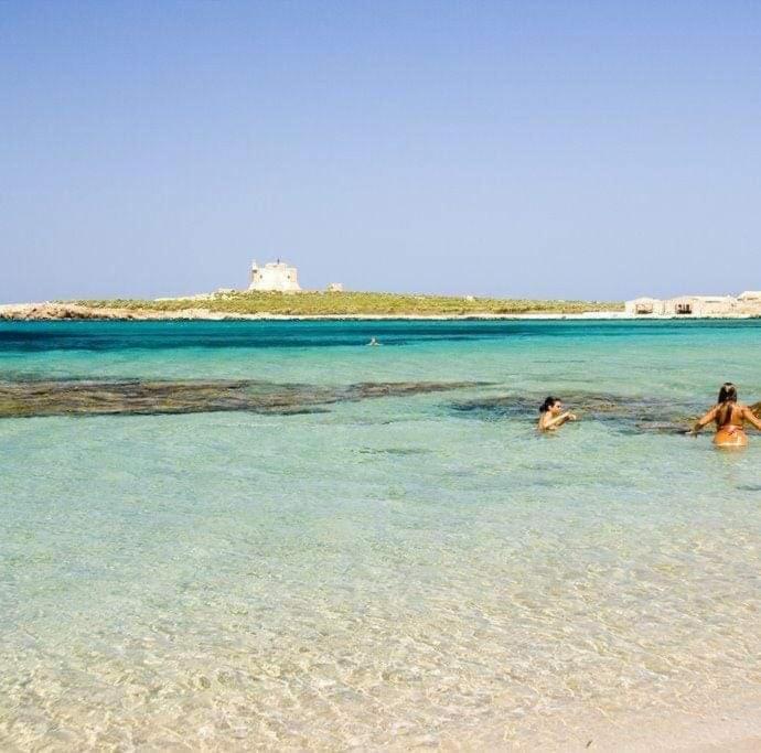 Casa Guttuso 1 Villa Portopalo Di Capo Passero Eksteriør billede