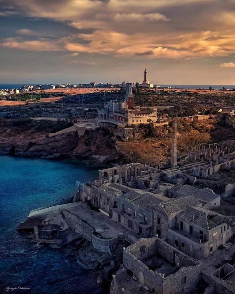 Casa Guttuso 1 Villa Portopalo Di Capo Passero Eksteriør billede
